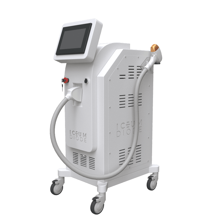 iceum diode epilasyon cihazı 4