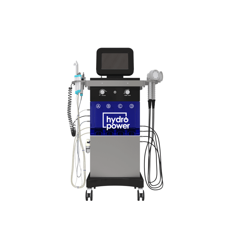 Hydro Power HM Terapi Cilt Bakım Cihazı